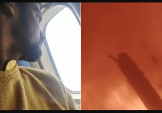 Νεπάλ: Συγκλονιστικό βίντεο μέσα από το αεροπλάνο την ώρα της συντριβής