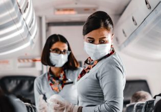 Netflix: Ψάχνει αεροσυνοδό με αμοιβή που ζαλίζει