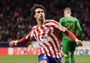 Συμφώνησε με ομάδα της Πρέμιερ Λιγκ ο Ζοάο Φέλιξ (pic)