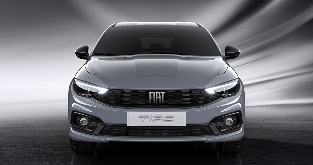 Νέος SUV προσανατολισμός για το επόμενο Fiat Tipo