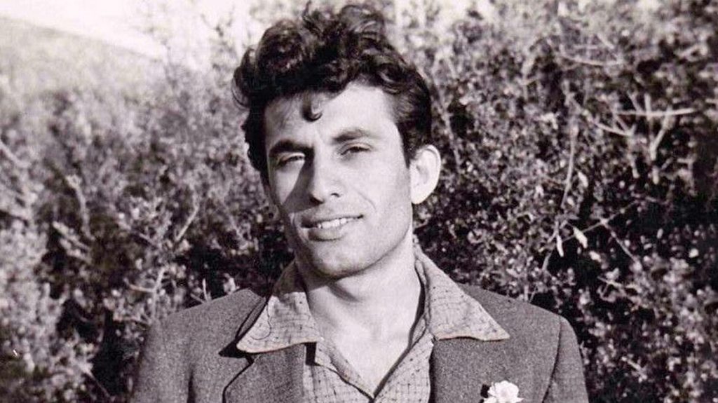 Νίκος Ξανθόπουλος: Φυλακίστηκε από τους Ναζί 9 ετών – Τα 300 τραγούδια που ηχογράφησε