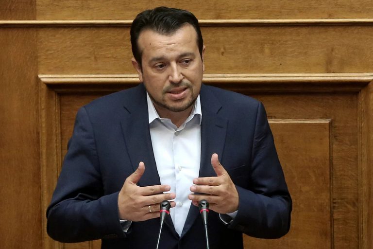 Νίκος Παππάς: Υπέβαλε μήνυση στην γραμματέα του Καλογρίτσα