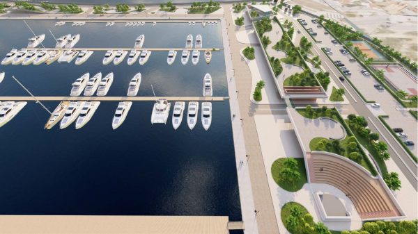 Ετοιμάζεται τουριστική μαρίνα 210 θέσεων στο Ναύπλιο