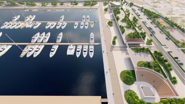 Ετοιμάζεται τουριστική μαρίνα 210 θέσεων στο Ναύπλιο