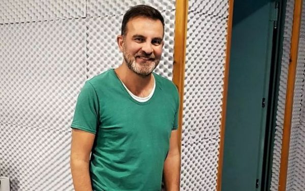 Βασίλης Νομικός: Τέλος από την εκπομπή της Φαίης Σκορδά – Όλο το παρασκήνιο