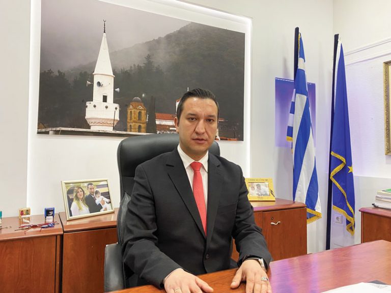 Δήμαρχος Ιάσμου: Χαρακτηρίζεται ως φιλέλληνας από την Γενί Σαφάκ