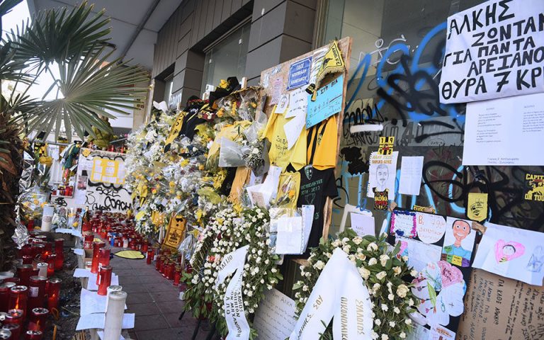 Θεσσαλονίκη: Εγκρίθηκε η μετονομασία της οδού Γαζή σε Άλκη Καμπανού