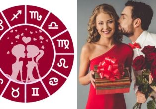 Ζώδια: Οι τυχεροί του Αγίου Βαλεντίνου – Ποιοι θα γνωρίσουν τον έρωτα της ζωής τους τον Φεβρουάριο