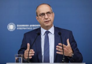 Οικονόμου: Αλήθεια τώρα κ. Τσίπρα; – Η αστυνομία μπαίνει στα πανεπιστήμια και δέρνει;