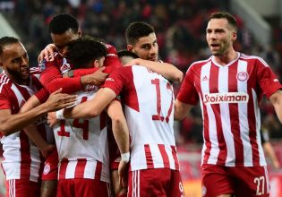 Αυτή είναι η αποστολή του Ολυμπιακού για τον Ατρόμητο (pic)