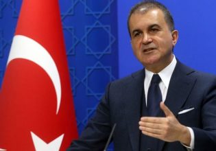 Ομέρ Τσελίκ: Η Ελλάδα αφήνει ανθρώπους να πεθαίνουν στη Μεσόγειο