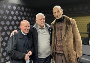 Μυθικές ατάκες Μελισσανίδη σε Αντωνιάδη-Δομάζο: «Ρολς Ρόις είσαι Μιμάκο, τώρα μπαίνεις, παίζεις και θα σε πουλήσω»