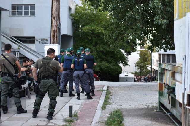 Τάκης Θεοδωρικάκος: Ξέχασε και «εξαφάνισε» την «πανεπιστημιακή αστυνομία»