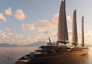 Orient Express Silenseas: Το θρυλικό τρένο βάζει πλώρη για τις θάλασσες