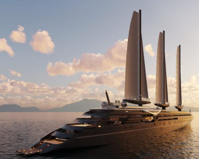 Orient Express Silenseas: Το θρυλικό τρένο βάζει πλώρη για τις θάλασσες