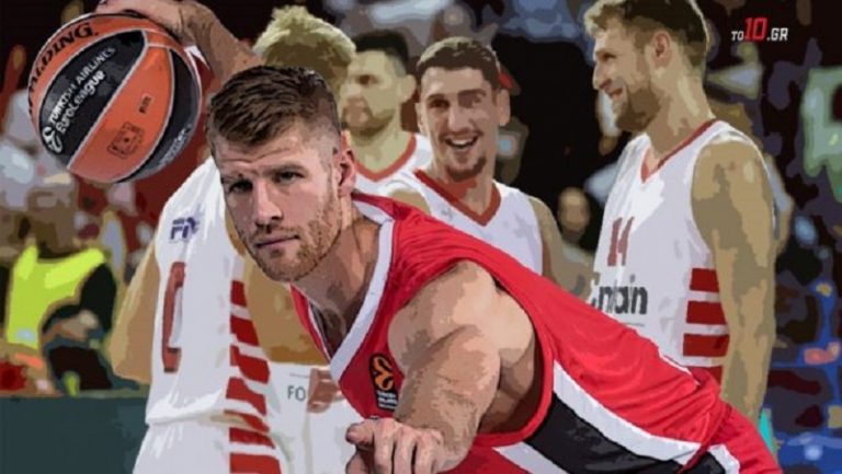 Ο Γουόκαπ «τρελαίνει» κόσμο και οδηγεί τον Ολυμπιακό (vids)