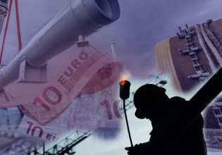 Φυσικό αέριο: Το κόστος απεξάρτησης από το ρωσικό αέριο – Στους top εισαγωγείς LNG η Ελλάδα