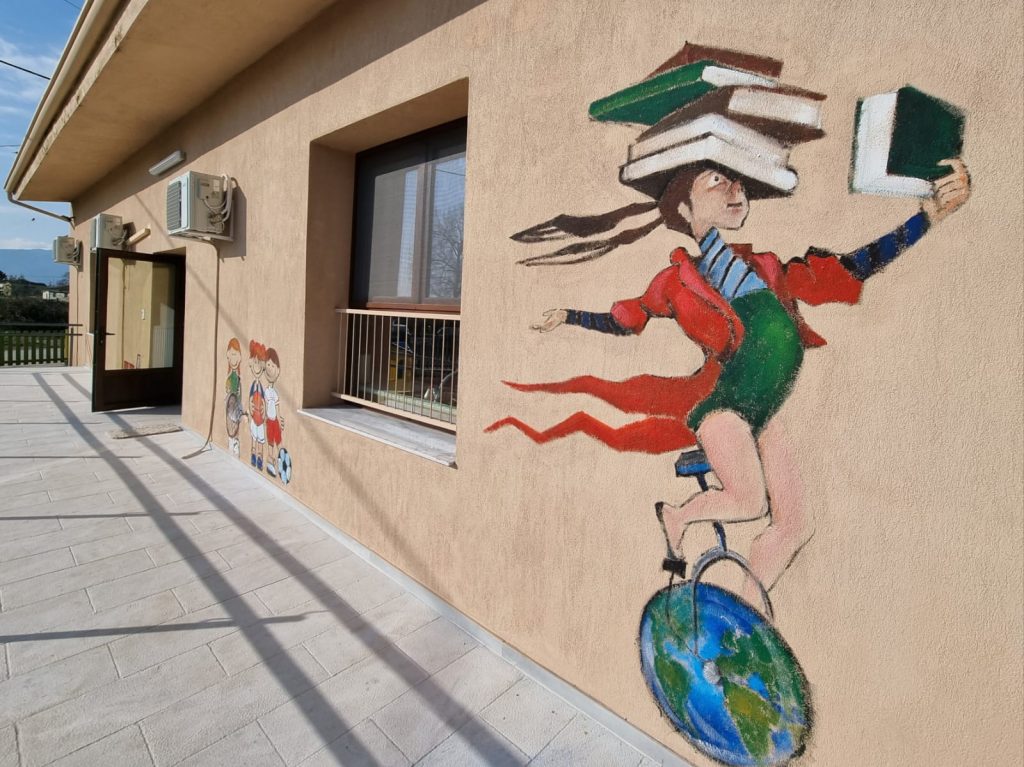 Νέος παιδικός σταθμός εγκαινιάστηκε στο Δήμο Τρικκαίων