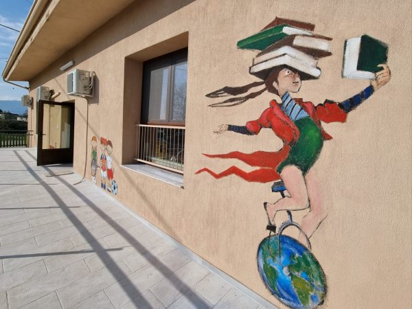 Νέος παιδικός σταθμός εγκαινιάστηκε στο Δήμο Τρικκαίων