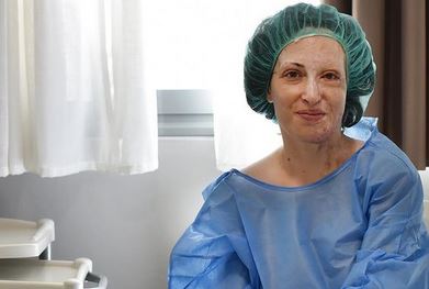 Ιωάννα Παλιοσπύρου: Υποδέχτηκε το 2023 μέσα από το νοσοκομείο – Υποβλήθηκε σε χειρουργείο