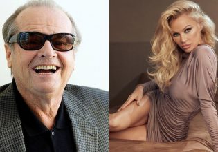 Πάμελα Άντερσον: «Έχω βοηθήσει τον Τζακ Νίκολσον σε τρίο να φτάσει στο τέλος»