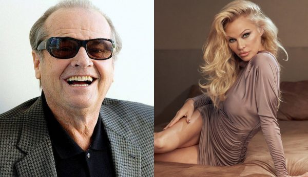 Πάμελα Άντερσον: «Έχω βοηθήσει τον Τζακ Νίκολσον σε τρίο να φτάσει στο τέλος»