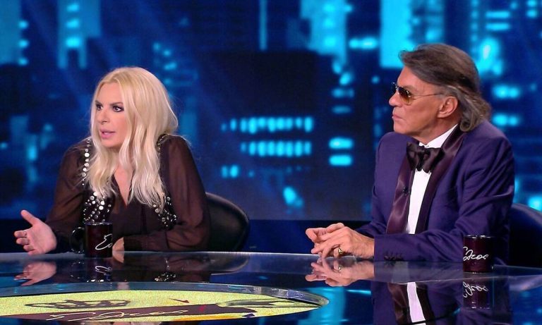 Αννίτα Πάνια: Αποκαλύπτει τι θα άλλαζε στην ελληνική τηλεόραση