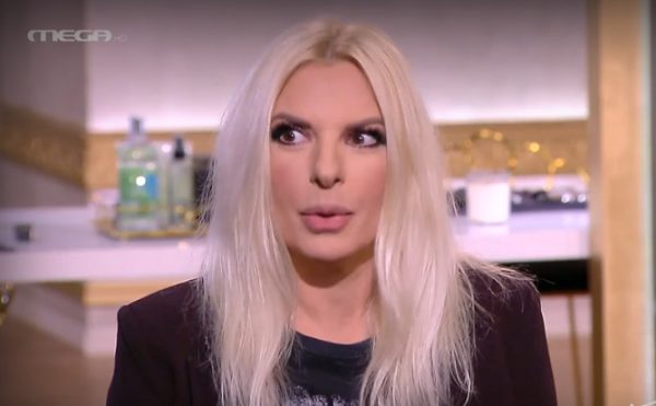 Αννίτα Πάνια: «Δεν έχω μετανιώσει που παντρεύτηκα τον Νίκο Καρβέλα»