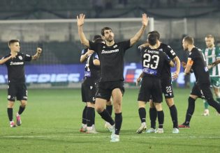 Παναθηναϊκός – ΠΑΟΚ 1-1: Με 6-1 του τα πήρε όλα