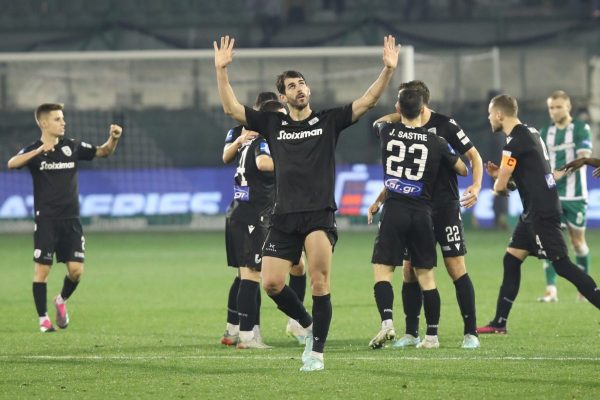 Παναθηναϊκός – ΠΑΟΚ 1-1: Με 6-1 του τα πήρε όλα