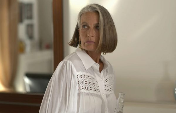 Λουκία Παπαδάκη για παρενοχλήσεις: «Τα τέρατα ήταν αποδεκτά κάποτε»