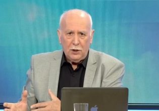 Γιώργος Παπαδάκης: Εκτός εκπομπής και πάλι – Το μήνυμα που τον έκανε έξω φρενών