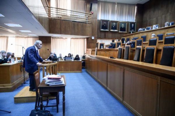 Παπαγγελόπουλος: Κατασκευασμένες οι καταθέσεις των εισαγγελέων