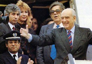 Το παρασκήνιο για το νεύμα του Ανδρέα Παπανδρέου στη Δήμητρα Λιάνη αποκάλυψε ο Τάσος Μπιρσίμ