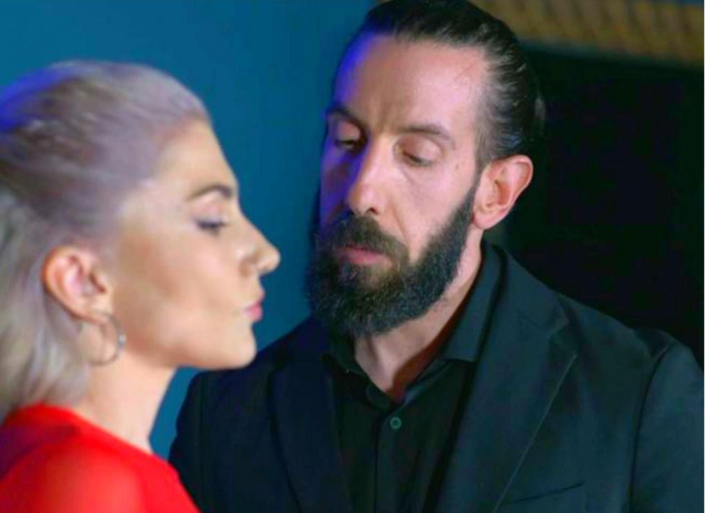 Τάσος Τζιβίσκος: Ο Παράσχος του Μαύρου Ρόδου αποκαλύπτεται στο «MEGA Καλημέρα»