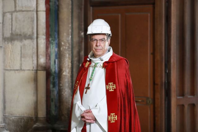 Γαλλία: Έρευνα σε βάρος του πρώην αρχιεπισκόπου του Παρισιού για «σεξουαλική επίθεση σε βάρος ευάλωτου προσώπου»