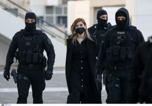 Ρούλα Πισπιρίγκου: Μνημόσυνο για την Τζωρτζίνα στις φυλακές Κορυδαλλού