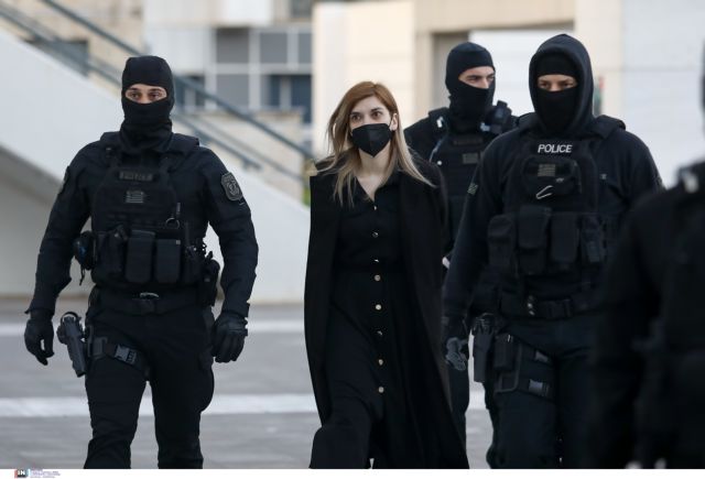 Ρούλα Πισπιρίγκου: Μνημόσυνο για την Τζωρτζίνα στις φυλακές Κορυδαλλού