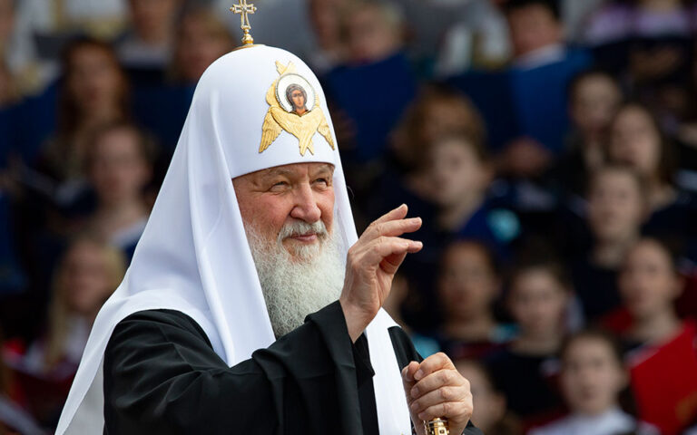 Ρώσος Πατριάρχης Κύριλλος: Οι προσπάθειες της Δύσης να νικήσουν θα μπορούσαν να οδηγήσουν «στο τέλος του κόσμου»