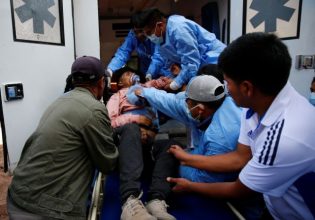 Περού: Ερευνα σε βάρος της προέδρου και του πρωθυπουργού από τη γενική εισαγγελέα για το μακελειό