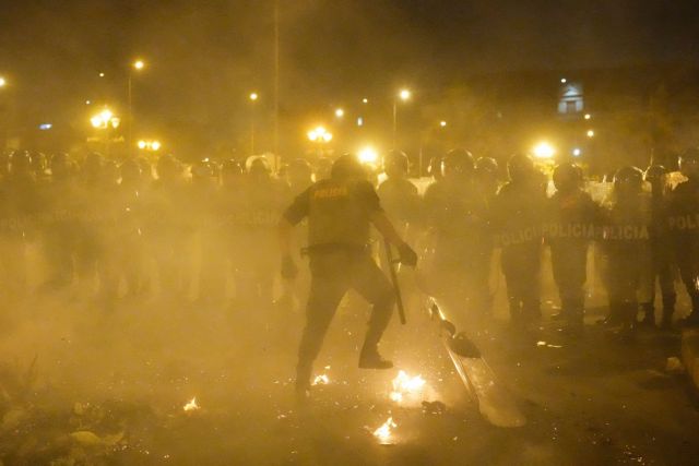 Περού: Κλείνει το Μάτσου Πίτσου, λόγω των κοινωνικών ταραχών
