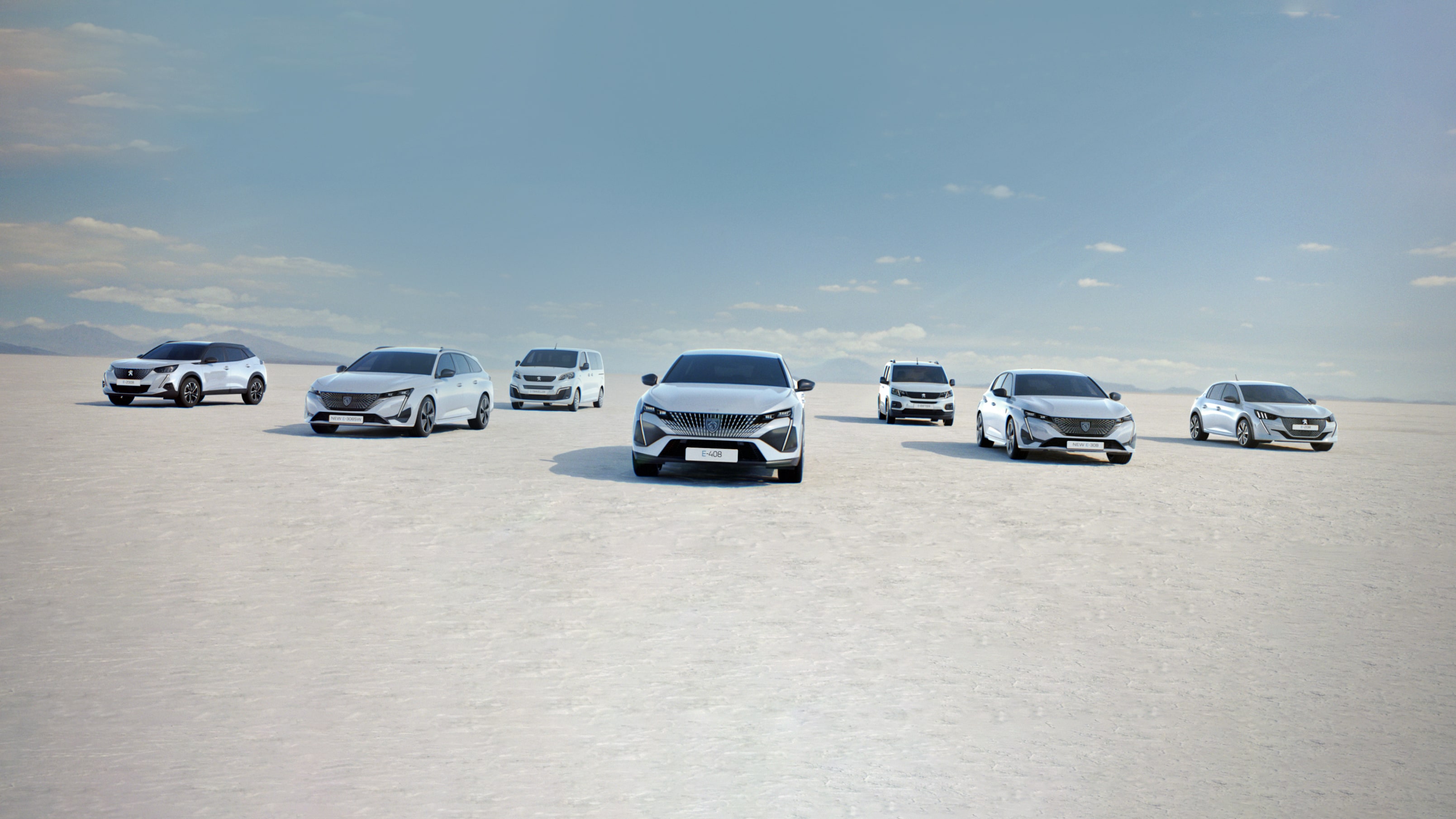 Πέντε νέα ηλεκτρικά μοντέλα ετοιμάζει η Peugeot έως το 2025