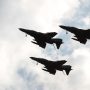 Reports: F4 fighter plane believed crashed off western Greece
