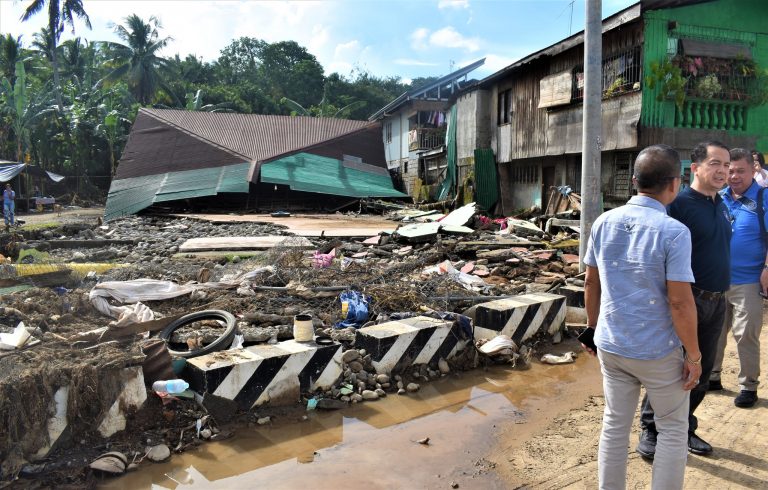 Φιλιππίνες: Τουλάχιστον 27 νεκροί και 3 αγνοούμενοι από πλημμύρες λόγω των αλλεπάλληλων καταιγίδων