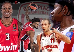 Απίθανος Κάνααν ξεπέρασε Ντόρσεϊ και Τόμιτς