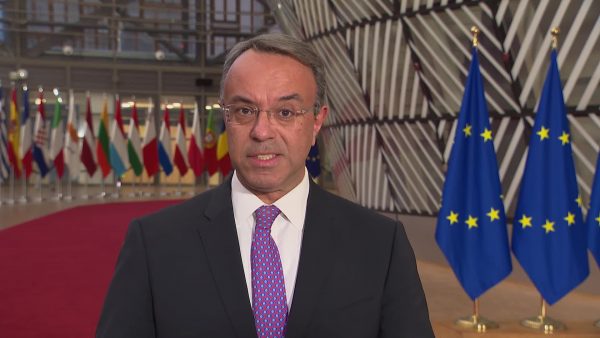 Σταϊκούρας: Η Ελλάδα τα έχει καταφέρει παρά το ασταθές περιβάλλον