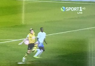 Χαμός στη Νίκαια – Ζήτησε πέναλτι ο Ιωνικός