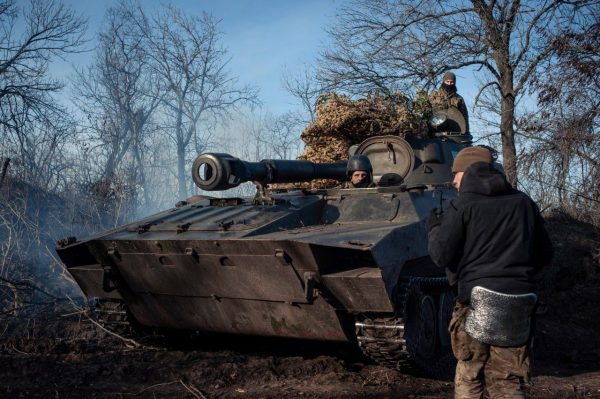 Ουκρανία: Συνεχίζονται οι σφοδρές μάχες στην Μπαχμούτ και την Αβντιίβκα