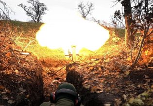 Ουκρανία: Ευρωπαϊκή χώρα θέλει να στείλει στο Κίεβο βόμβες διασποράς