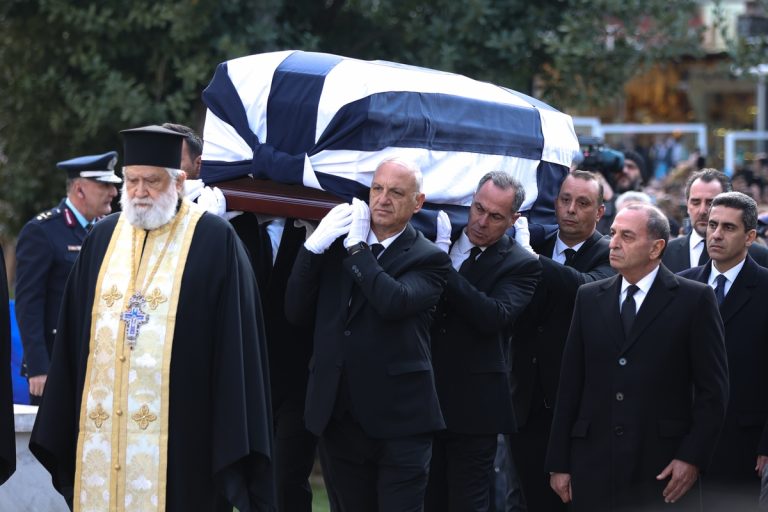 Ρεπορτάζ του πένθους